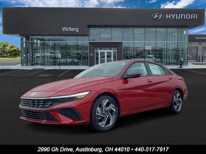 New 2025 Hyundai Elantra Sport
