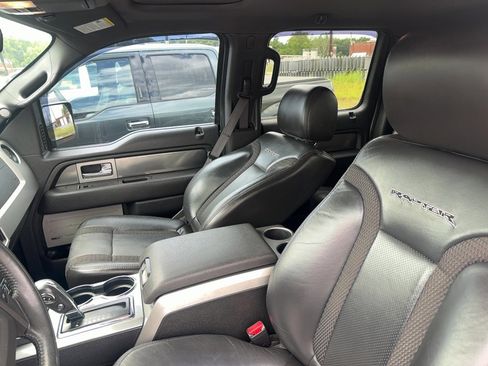Used 2013 Ford F150 Raptor w/ Luxury Equipment Group AWD/4WD image 12