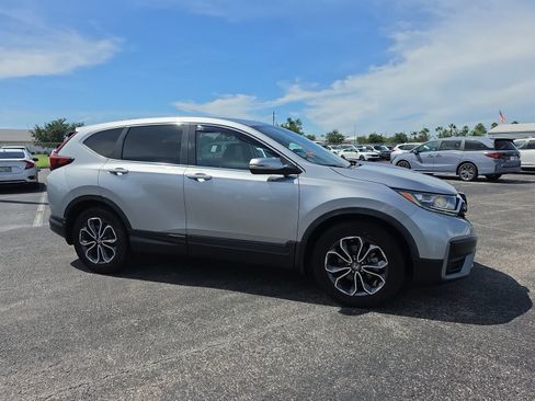 Used 2020 Honda CR-V EX-L image 2