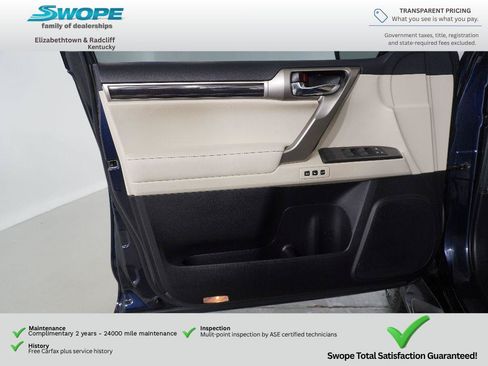 Used 2021 Lexus GX 460 Premium w/ Premium Package AWD/4WD image 13
