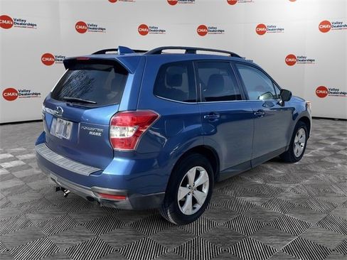 Used 2016 Subaru Forester 2.5i Limited w/ Popular Package #2 image 7