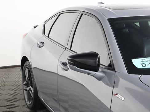 Certified 2024 Acura TLX SH-AWD w/ A-SPEC Pkg image 14