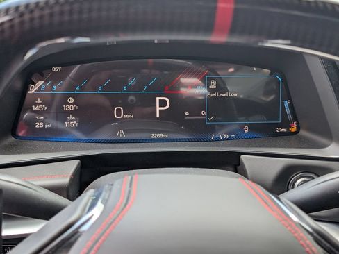 Used 2026 Chevrolet Corvette ZR1 RWD image 17