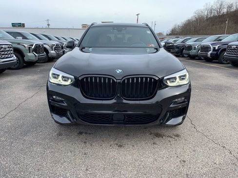 Used 2021 BMW X3 M40i w/ Executive Package image 8