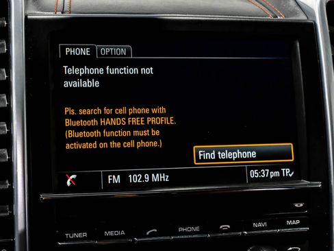 Used 2016 Porsche Cayenne Turbo S image 33