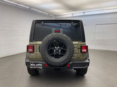 New 2026 Jeep Wrangler Willys image 4