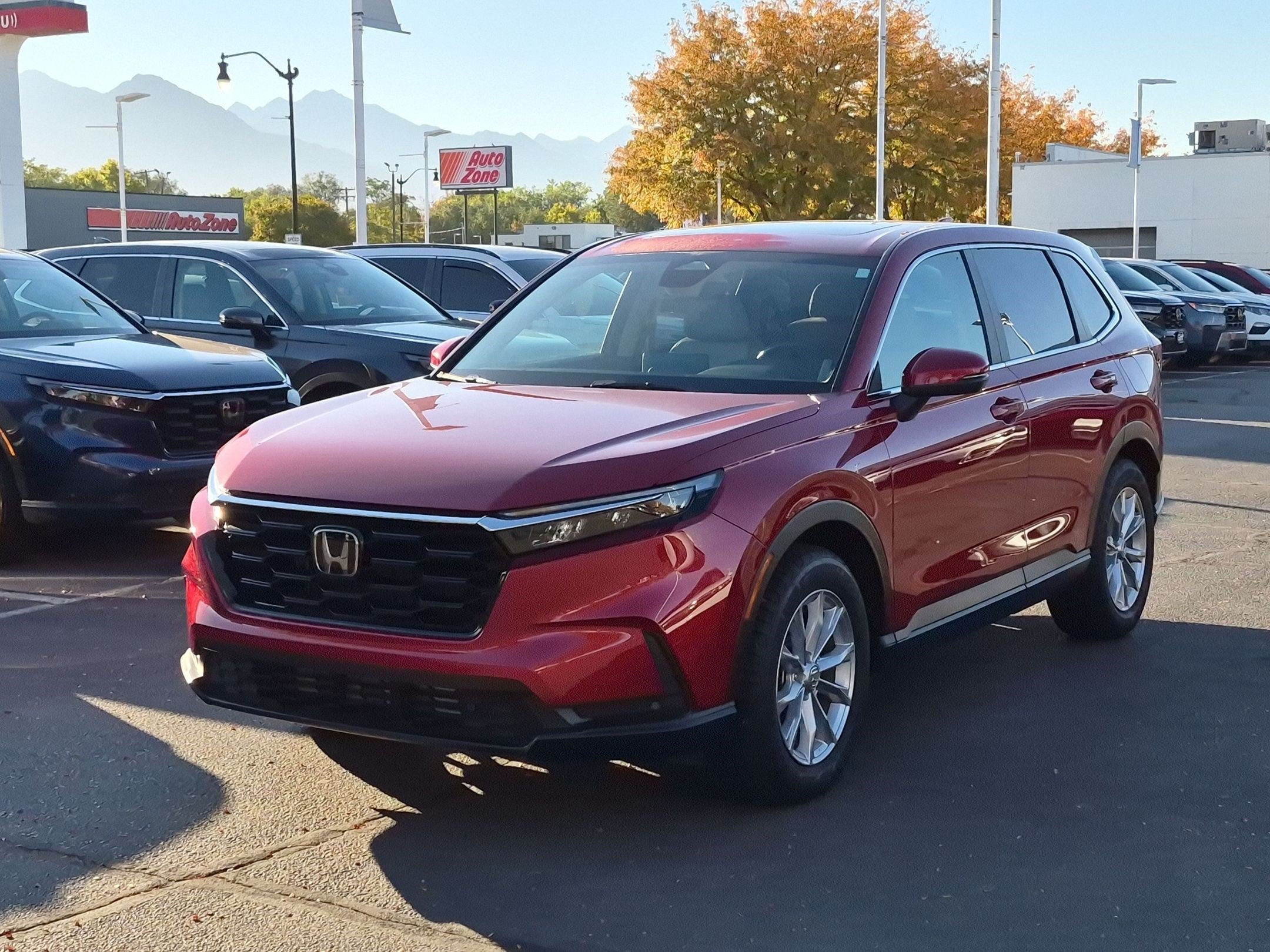 Certified 2023 Honda CR-V EX-L image 10