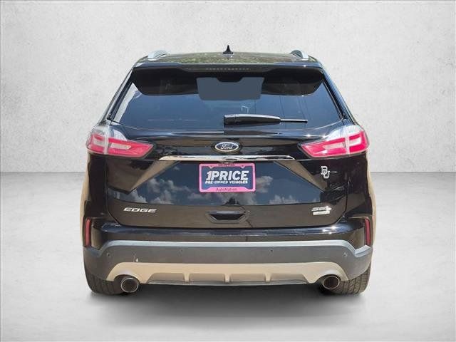 Used 2020 Ford Edge SEL w/ Convenience Package FWD image 7