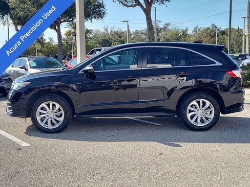 Used 2018 Acura RDX w/ Technology Package image 17