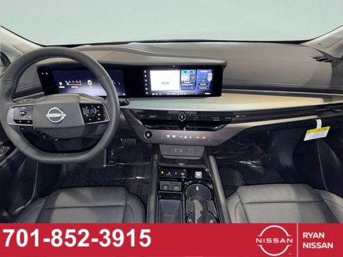 New 2026 Nissan Murano Platinum w/ Cargo Package AWD/4WD image 10