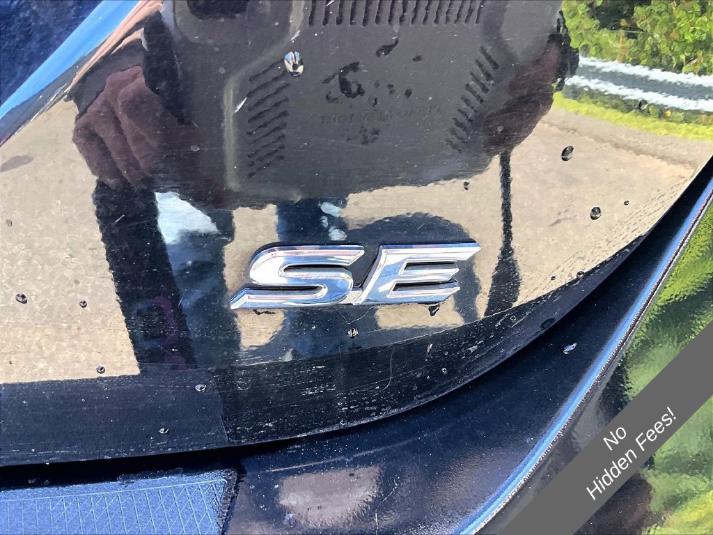 Used 2018 Toyota Camry SE w/ Protection Package (Q2) FWD image 8
