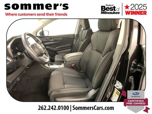 Certified 2024 Subaru Ascent Premium w/ Convenience Package AWD/4WD image 10