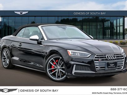 Used 2018 Audi S5 Premium Plus w/ Navigation Package