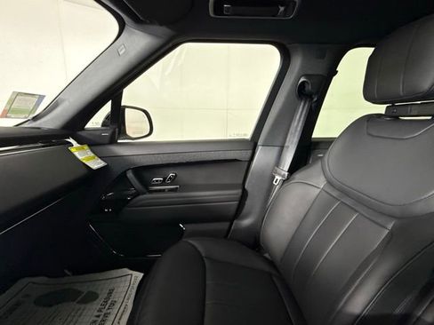 New 2026 Land Rover Range Rover Sport Dynamic SE AWD/4WD image 21