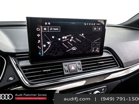 Used 2023 Audi SQ5 Premium Plus w/ Premium Plus Package image 21