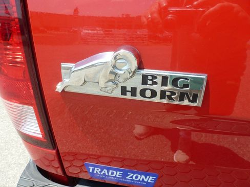 Used 2016 RAM 1500 Big Horn AWD/4WD image 10