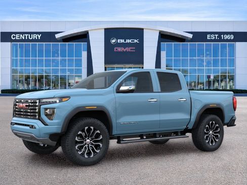 New 2026 GMC Canyon Denali AWD/4WD image 2