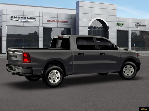 New 2026 RAM 1500 Tradesman AWD/4WD image 8