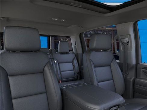 New 2025 Chevrolet Silverado 2500 LTZ w/ Trail Boss Package image 24