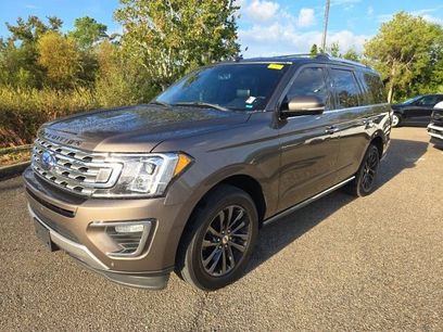 Used 2019 Ford Expedition Limited w/ Cargo Package