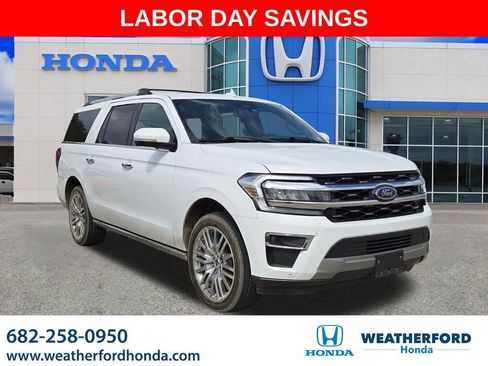 Used 2024 Ford Expedition Max Limited AWD/4WD image 1