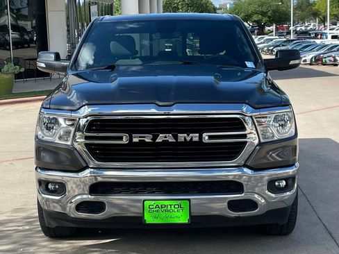 Used 2019 RAM 1500 Big Horn RWD image 6
