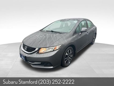 Used 2013 Honda Civic EX image 3