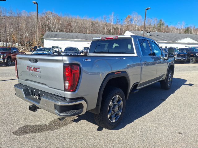New 2026 GMC Sierra 2500 SLE w/ SLE Value Package; AWD/4WD image 7
