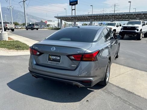 Used 2020 Nissan Altima 2.5 SV AWD/4WD image 7