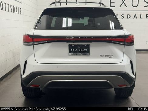 Used 2025 Lexus RX 350h w/ Convenience Package AWD/4WD image 5