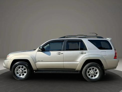 Used 2004 Toyota 4Runner Sport AWD/4WD image 9