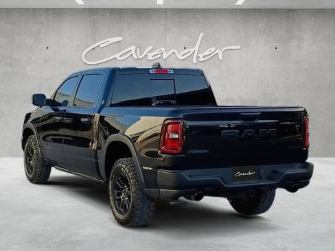 Used 2025 RAM 1500 Rebel w/ Bed Utility Group AWD/4WD image 14