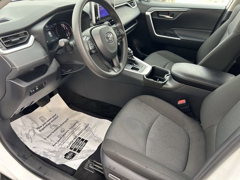 Certified 2025 Toyota RAV4 XLE image 26