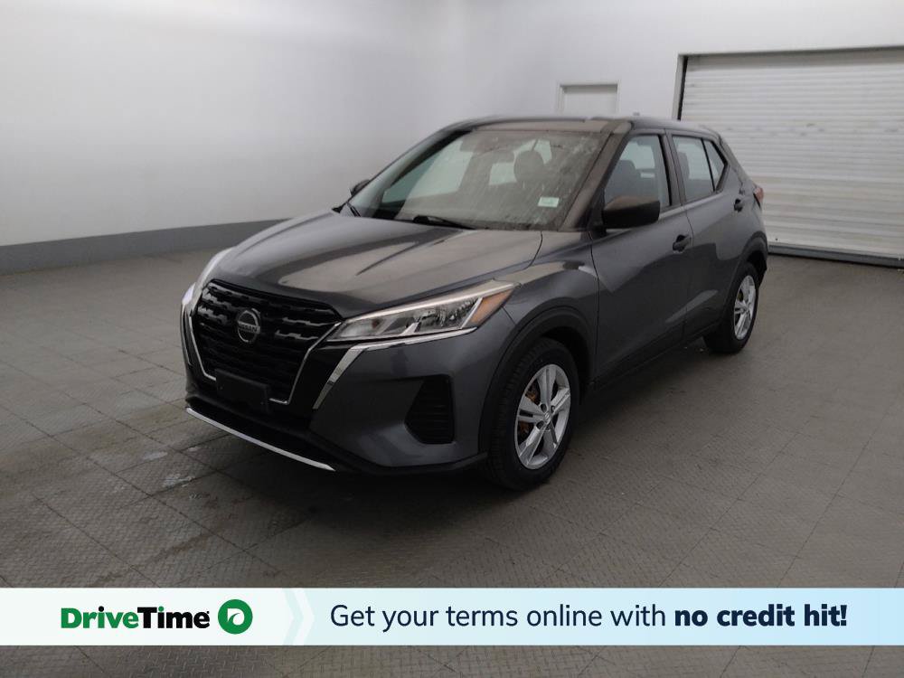 Used 2021 Nissan Kicks S FWD image 1