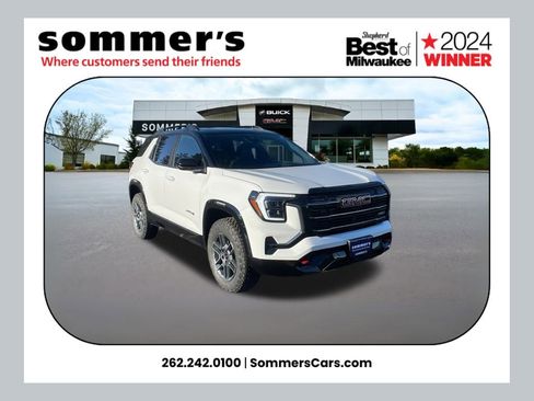 New 2026 GMC Terrain AT4 image 1