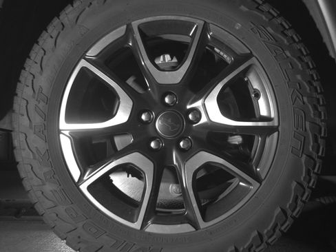 Used 2025 Jeep Compass Trailhawk image 15