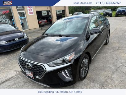 Used 2021 Hyundai Ioniq SE