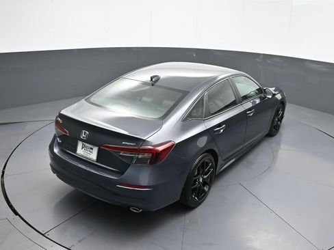 Certified 2025 Honda Civic Sport image 37