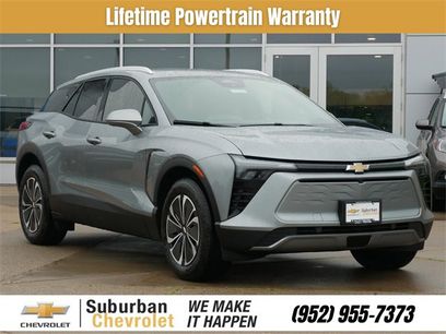 New 2025 Chevrolet Blazer EV LT