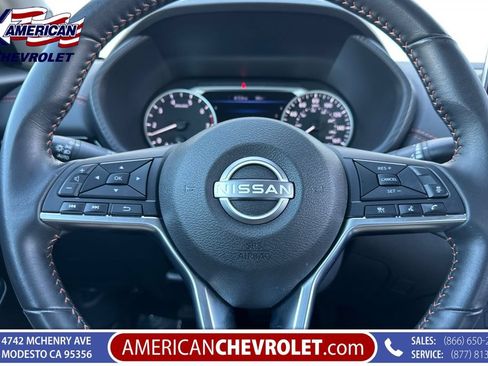 Used 2024 Nissan Sentra SR FWD image 30