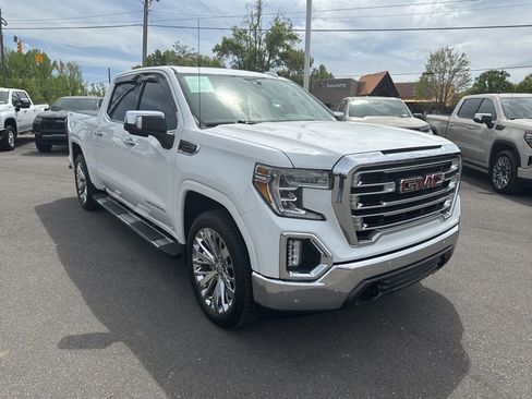 Used 2020 GMC Sierra 1500 SLT w/ SLT Premium Plus Package image 7