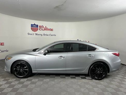 Used 2016 MAZDA MAZDA6 Grand Touring FWD image 6