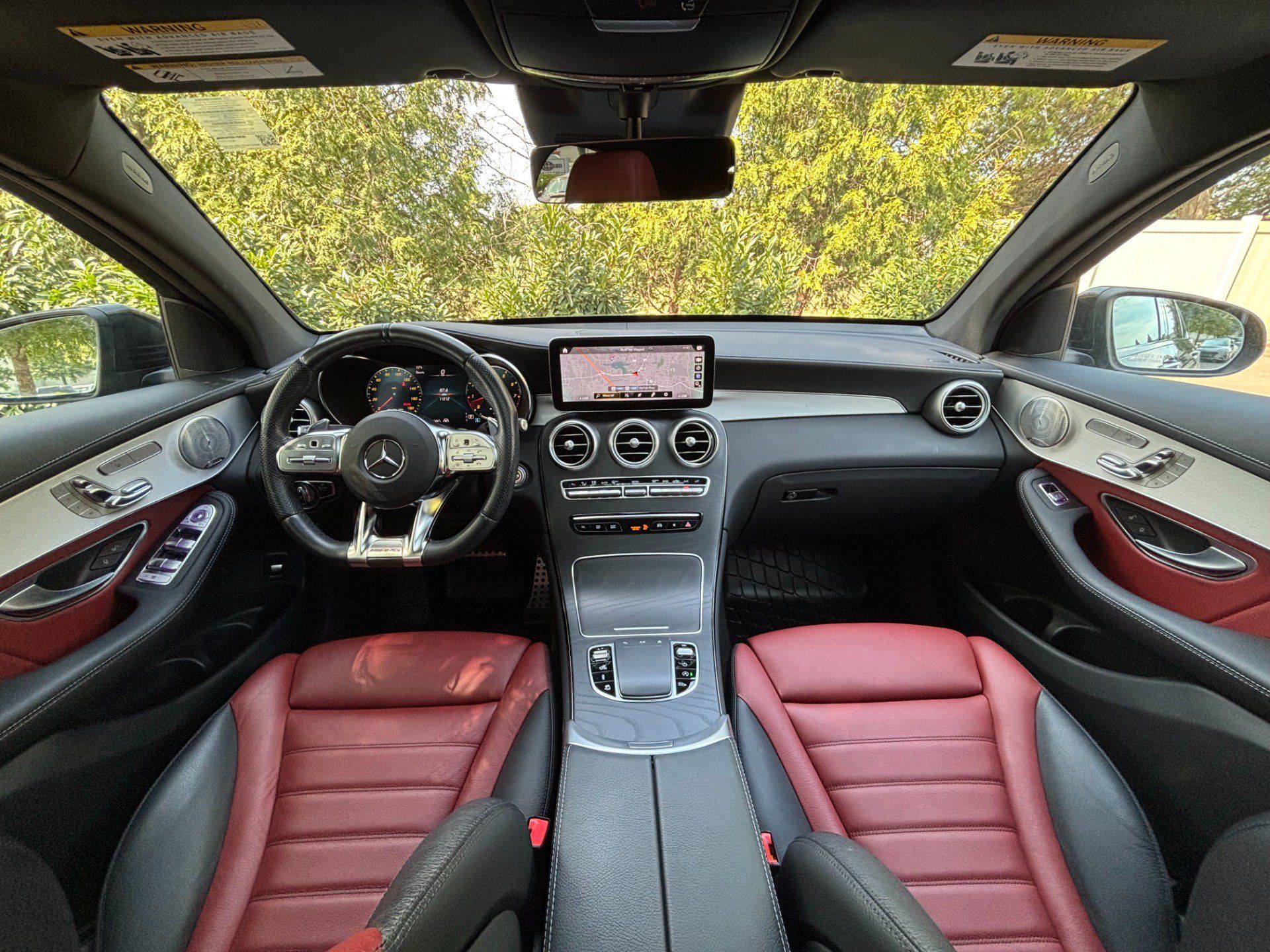 Used 2023 Mercedes-Benz GLC 43 AMG 4MATIC Coupe image 47
