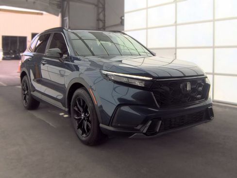 Used 2024 Honda CR-V Sport-L image 4