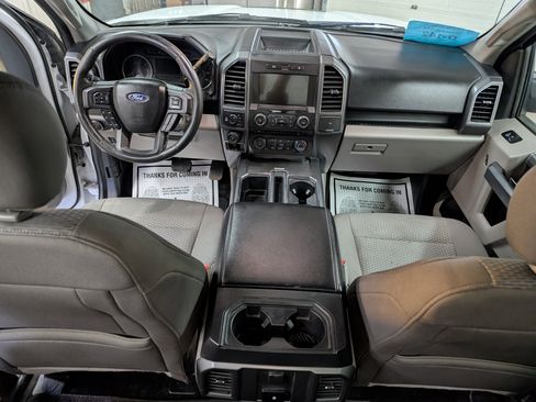 Used 2018 Ford F150 XLT w/ Equipment Group 302A Luxury AWD/4WD image 9