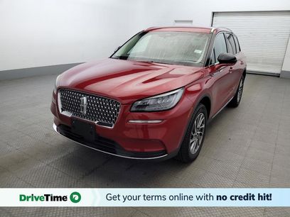 Used 2022 Lincoln Corsair AWD w/ Equipment Group 101A