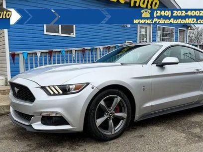 Used 2016 Ford Mustang Coupe