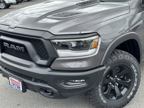 New 2024 RAM 1500 Rebel w/ Rebel Level 2 Equipment Group image 10