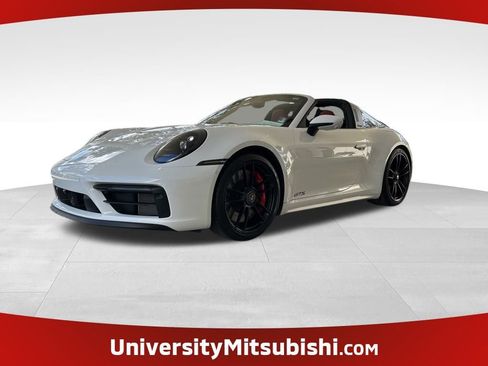 Used 2023 Porsche 911 Targa 4 GTS image 1