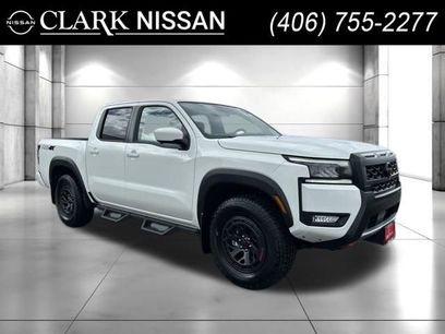 New 2026 Nissan Frontier PRO-4X w/ Pro Premium Package